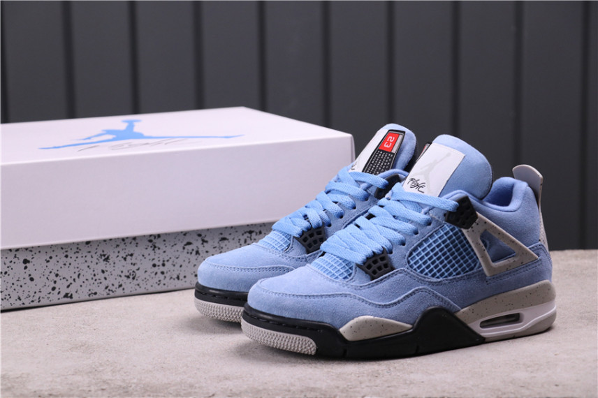 89USD Air Jordan 4 SE University Blue CT8527-400 36-47.5