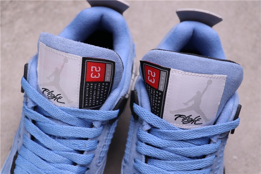 89USD Air Jordan 4 SE University Blue CT8527-400 36-47.5