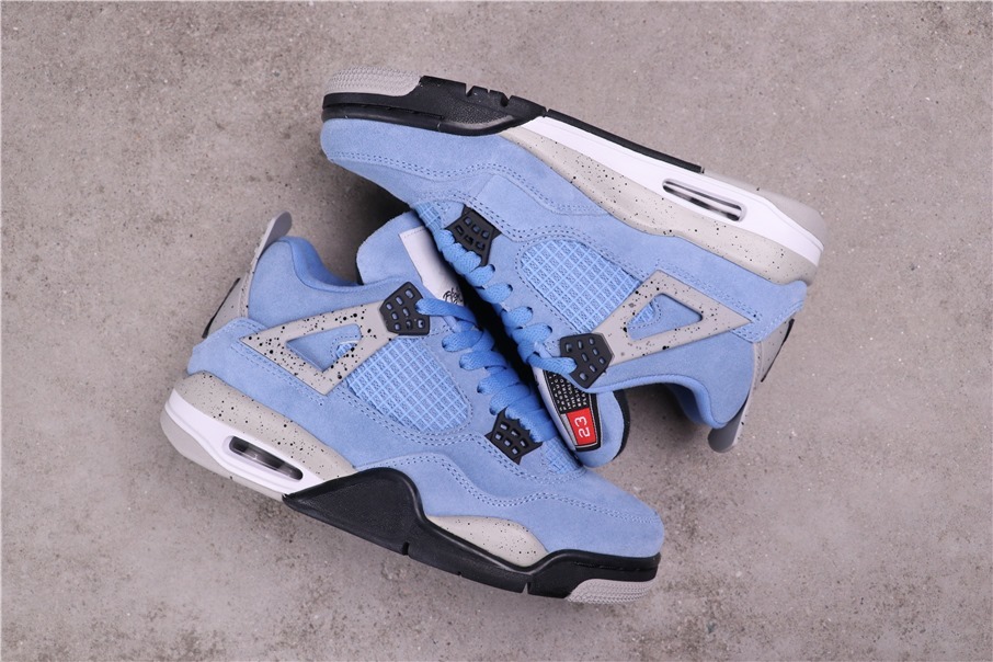 89USD Air Jordan 4 SE University Blue CT8527-400 36-47.5
