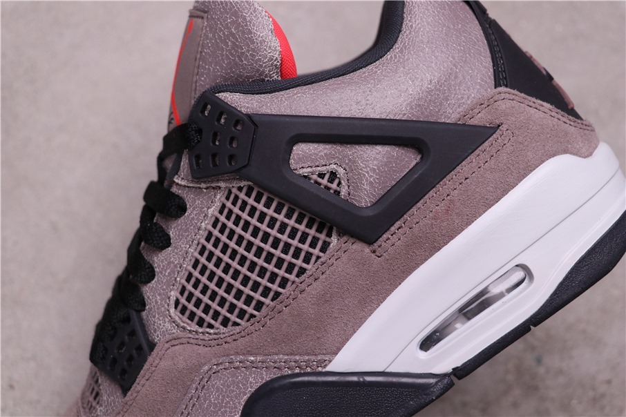 89USD Air Jordan 4 Taupe Haze DB0732-200 36-46