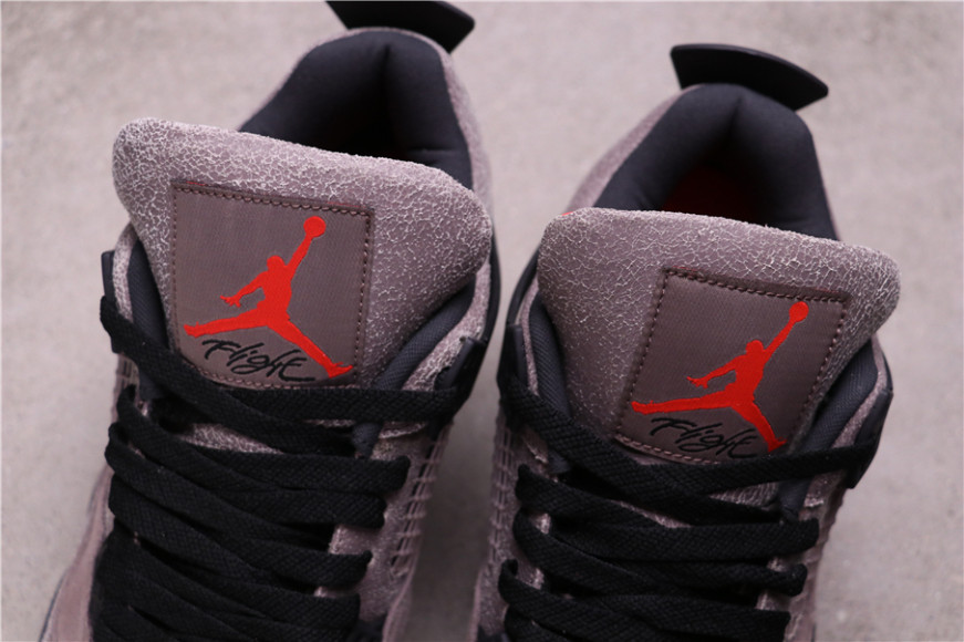89USD Air Jordan 4 Taupe Haze DB0732-200 36-46