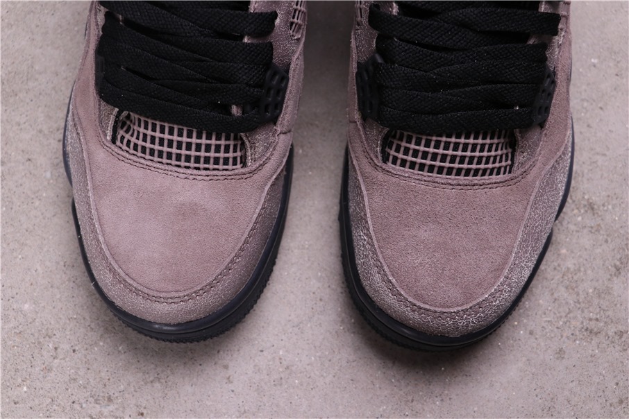 89USD Air Jordan 4 Taupe Haze DB0732-200 36-46
