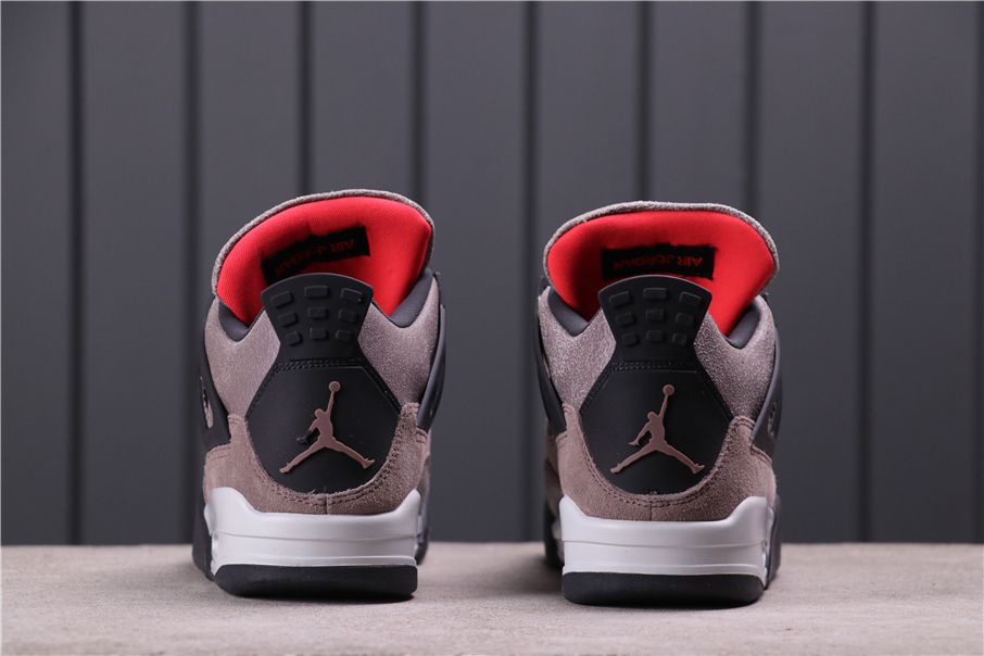 89USD Air Jordan 4 Taupe Haze DB0732-200 36-46