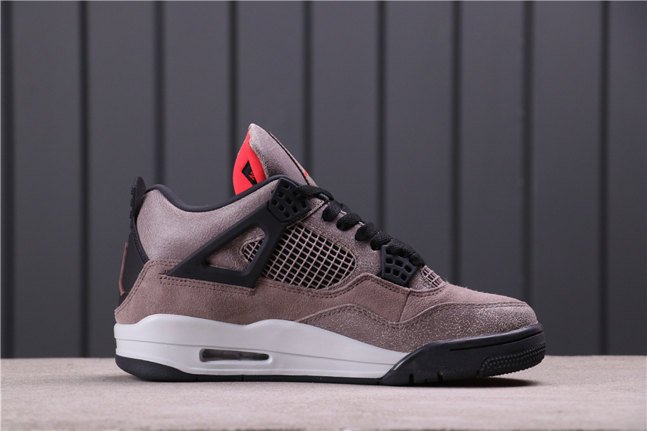 89USD Air Jordan 4 Taupe Haze DB0732-200 36-46