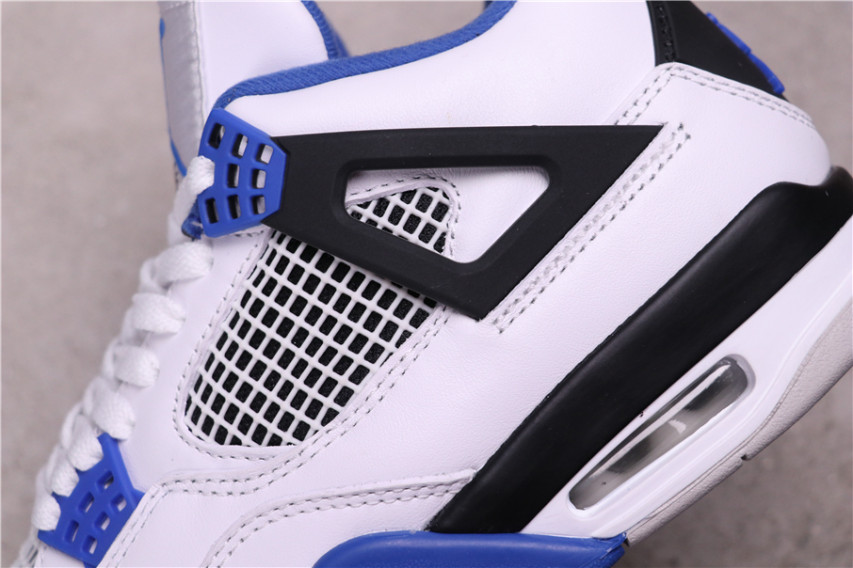 93USD Air Jordan 4 Motorsport 308497-117 40-47.5