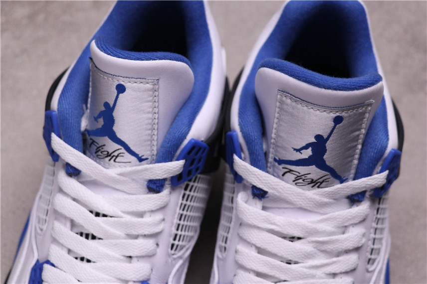 93USD Air Jordan 4 Motorsport 308497-117 40-47.5