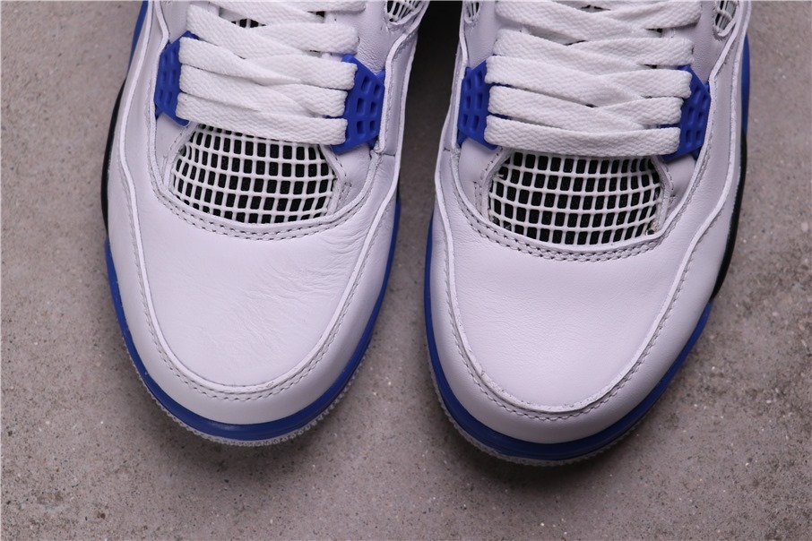 93USD Air Jordan 4 Motorsport 308497-117 40-47.5
