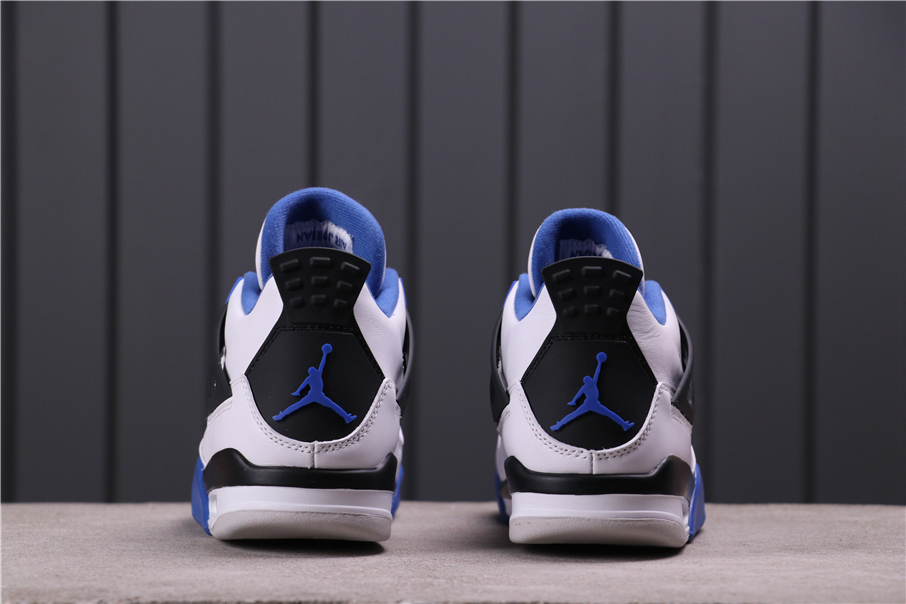 93USD Air Jordan 4 Motorsport 308497-117 40-47.5