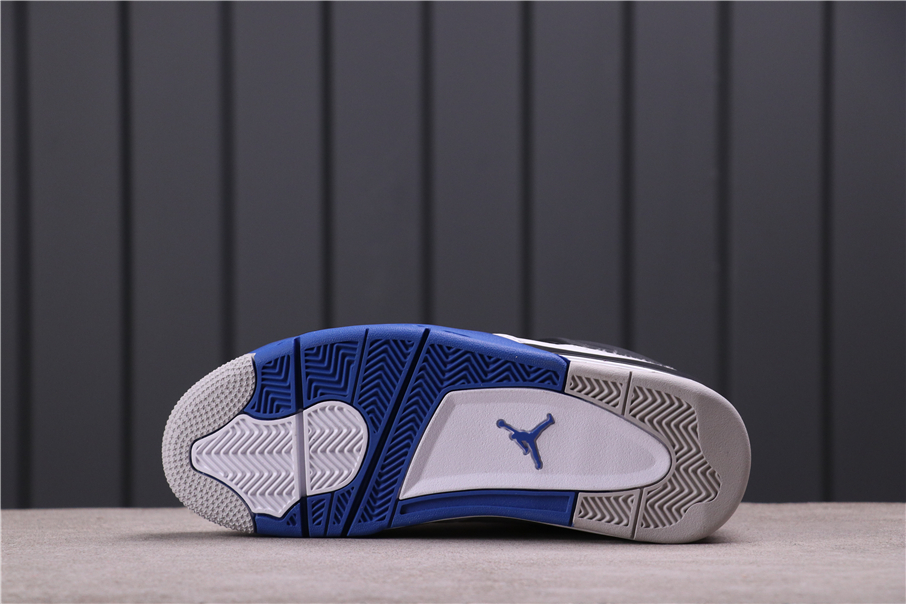 93USD Air Jordan 4 Motorsport 308497-117 40-47.5