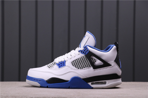 93USD Air Jordan 4 Motorsport 308497-117 40-47.5