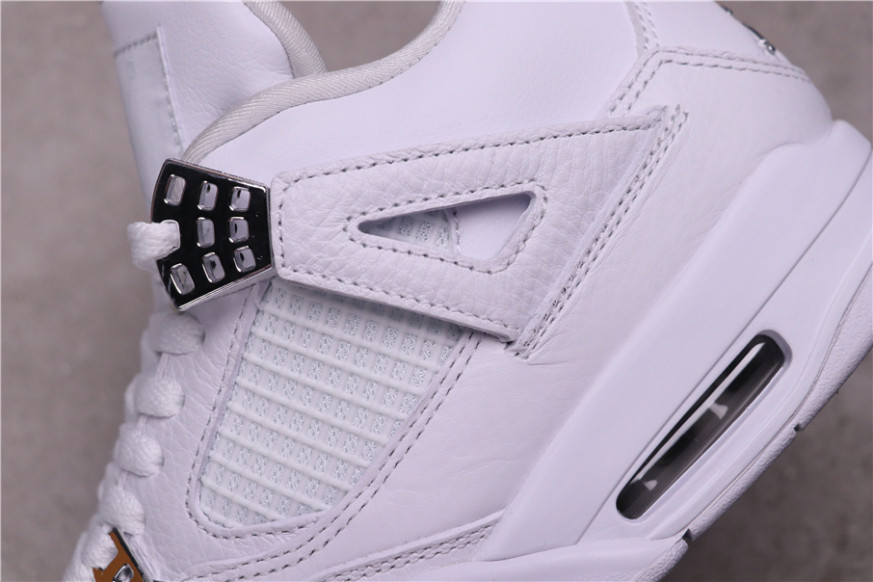 Air Jordan 4 Pure Money [308497-100]