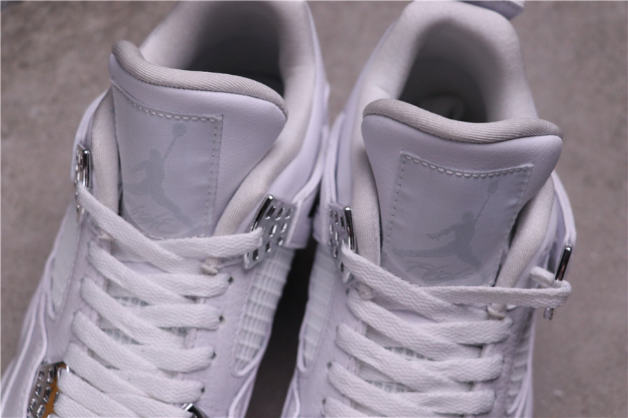 Air Jordan 4 Pure Money [308497-100]