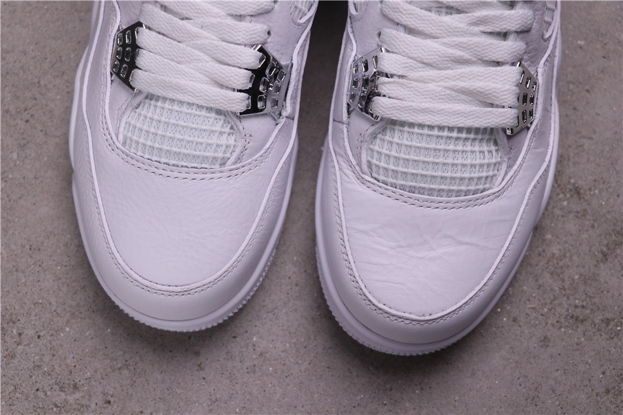 Air Jordan 4 Pure Money [308497-100]