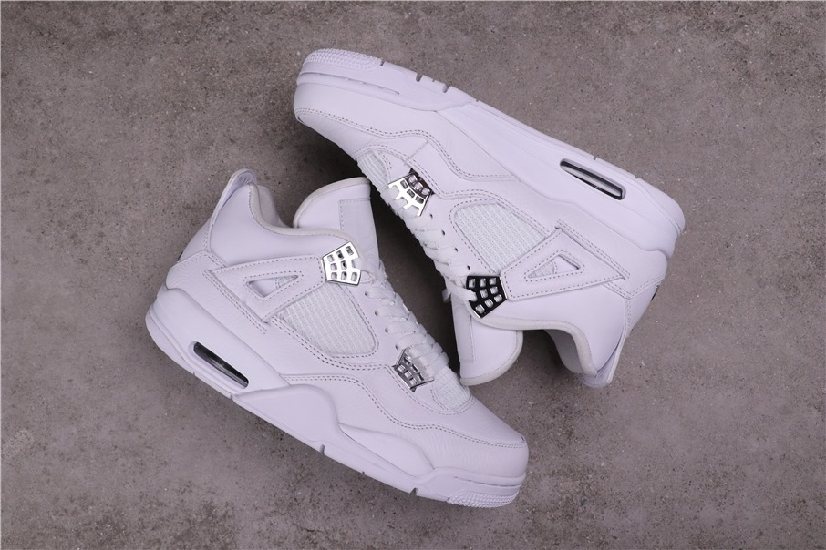 Air Jordan 4 Pure Money [308497-100]