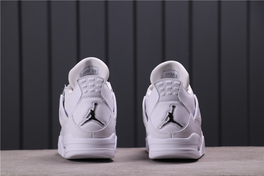 Air Jordan 4 Pure Money [308497-100]