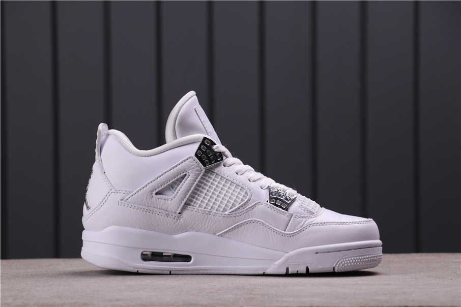 Air Jordan 4 Pure Money [308497-100]