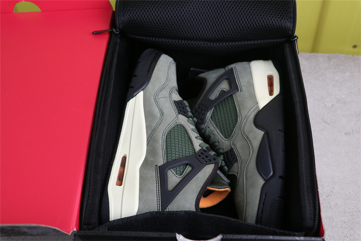 US$123 Air Jordan 4 Retro JBM351-M1 Size 40-48.5