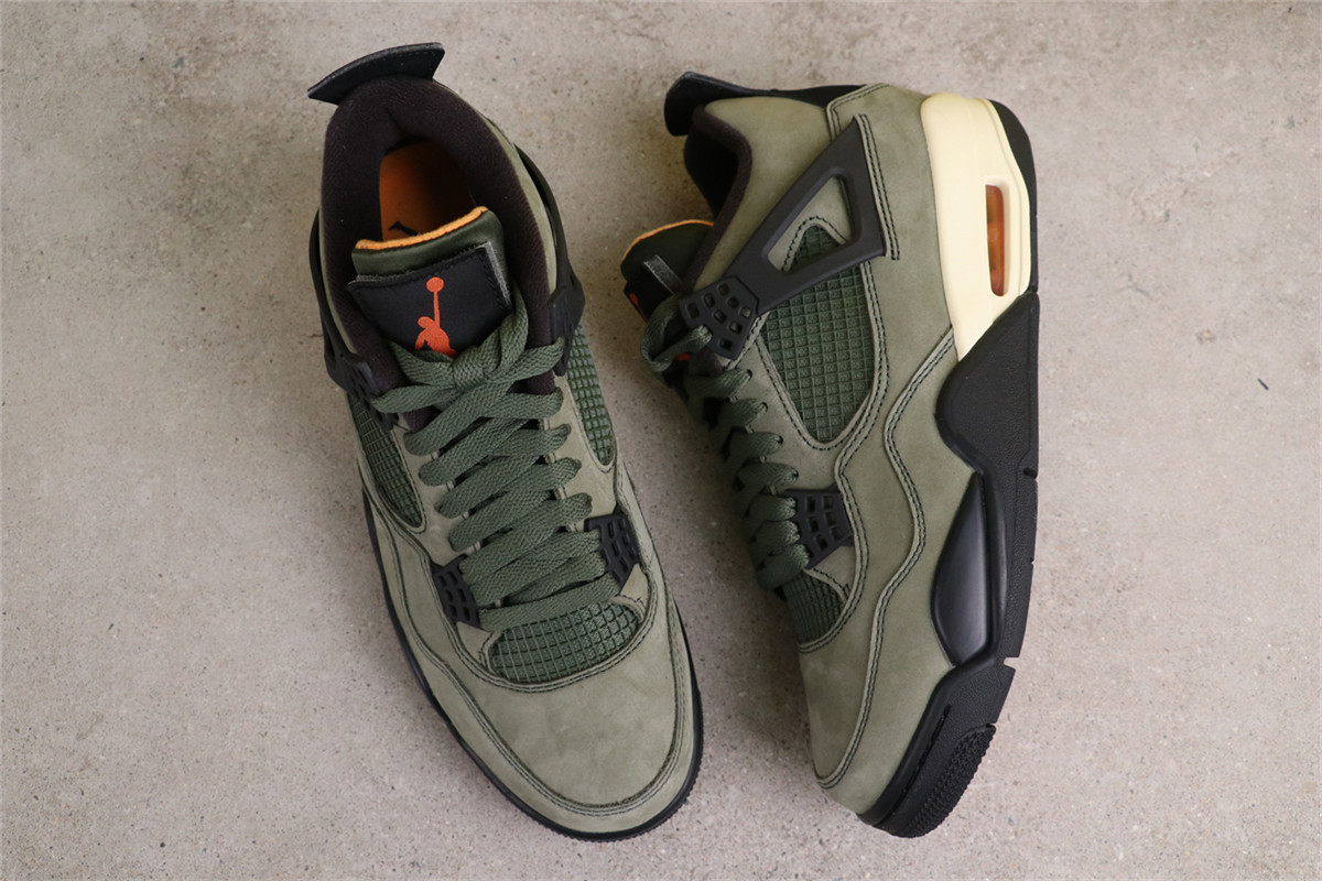 US$123 Air Jordan 4 Retro JBM351-M1 Size 40-48.5