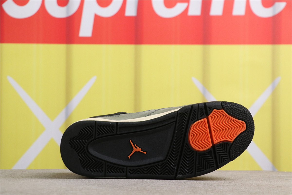 US$123 Air Jordan 4 Retro JBM351-M1 Size 40-48.5
