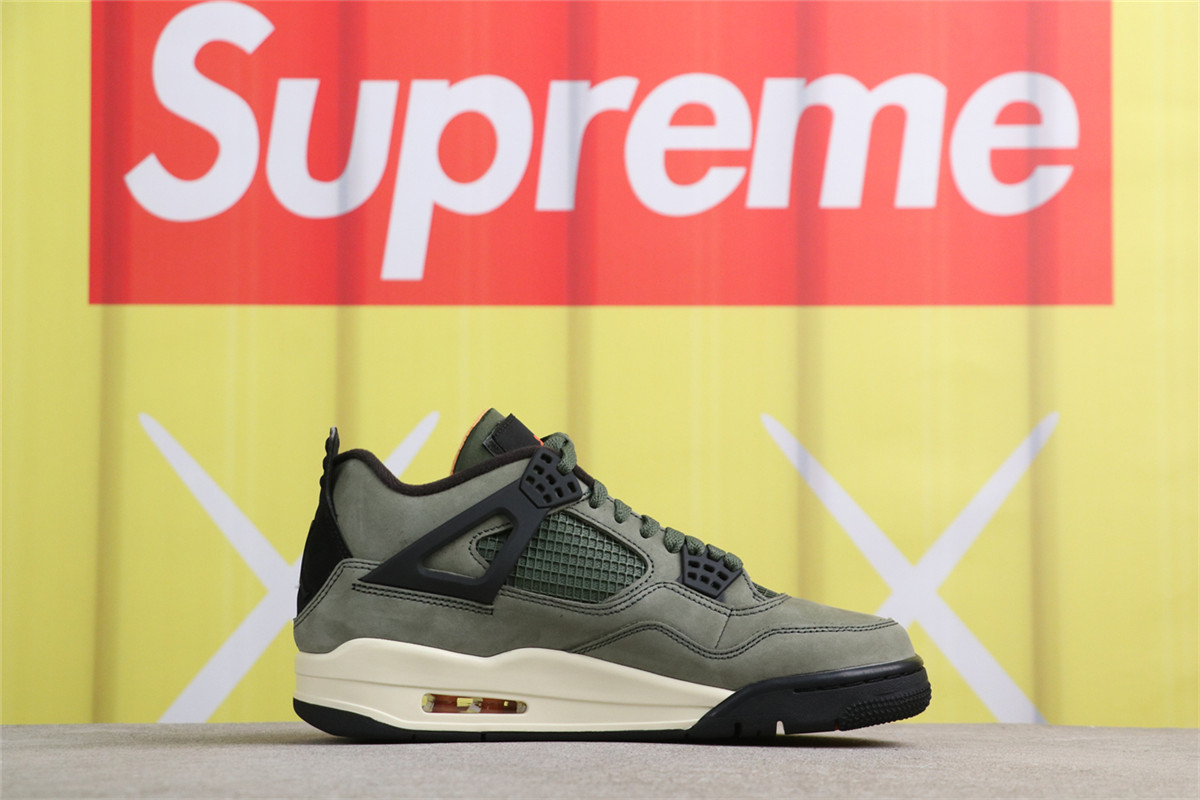 US$123 Air Jordan 4 Retro JBM351-M1 Size 40-48.5