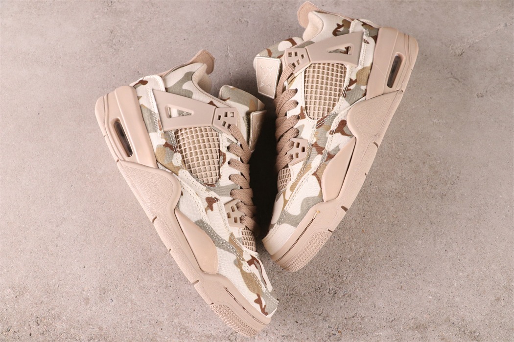 Aleali May x Air Jordan 4 PE [DJ1193-200]