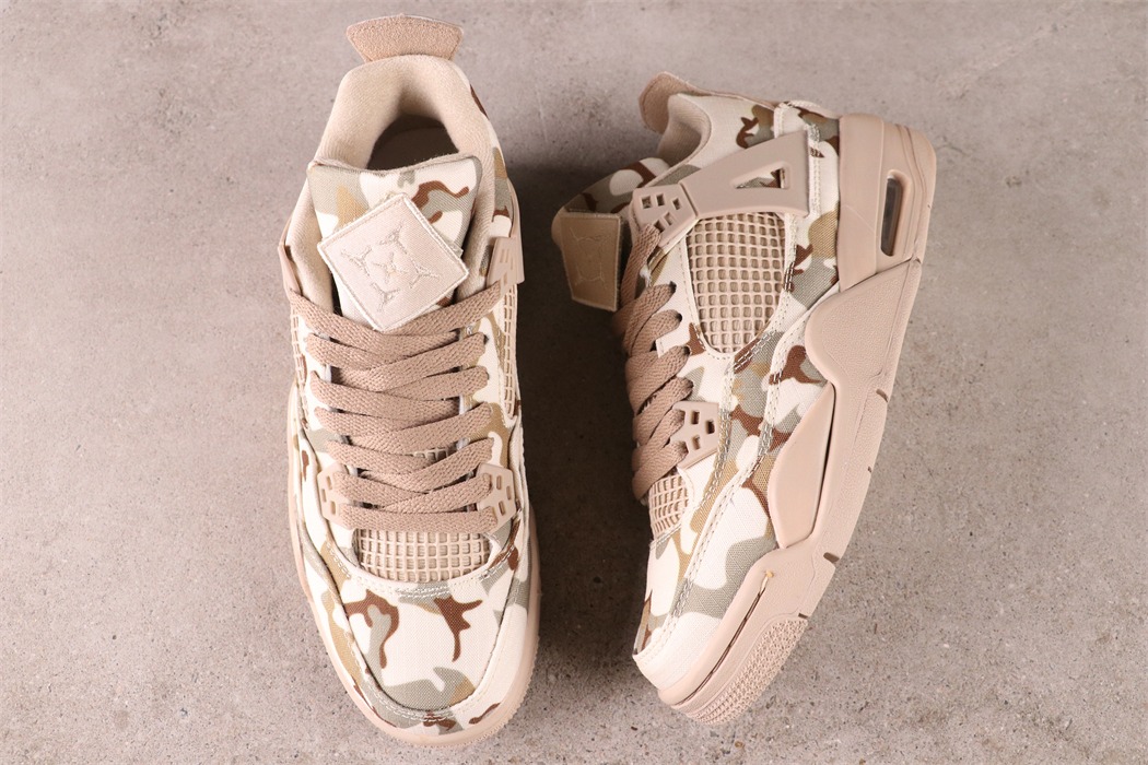 Aleali May x Air Jordan 4 PE [DJ1193-200]