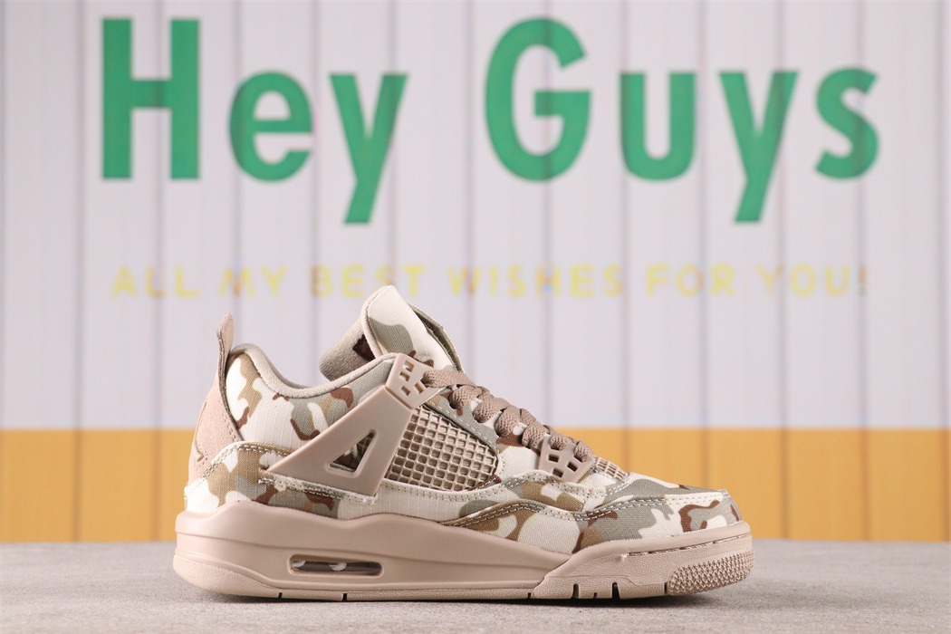 Aleali May x Air Jordan 4 PE [DJ1193-200]