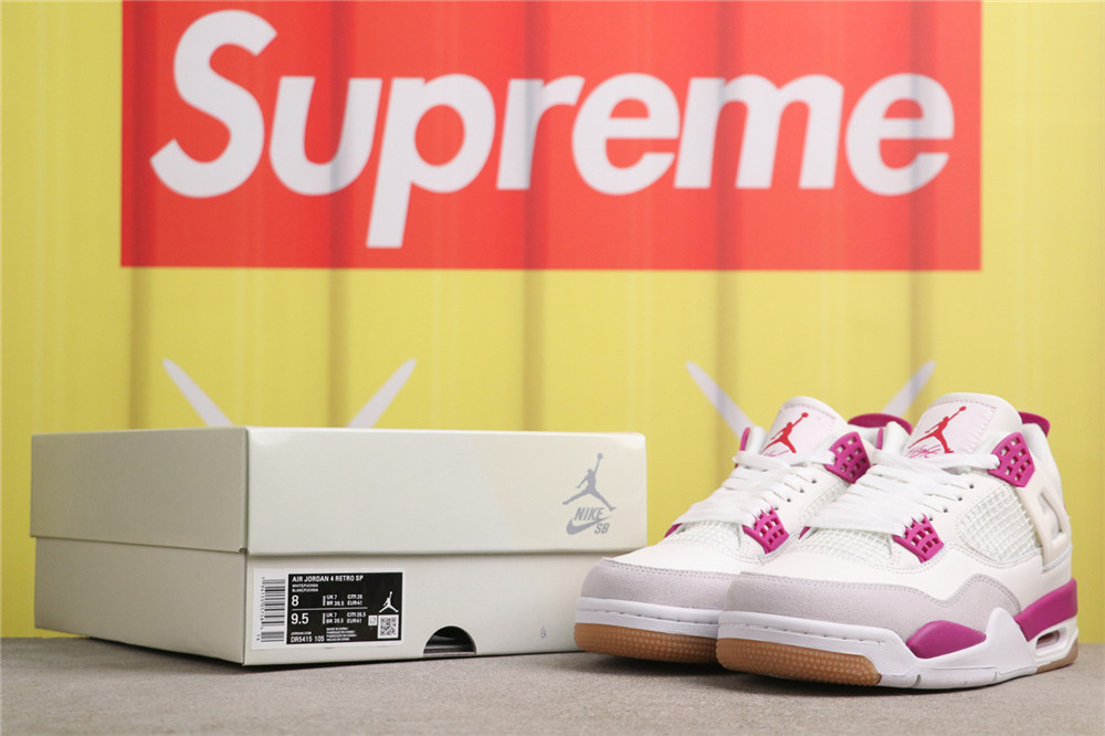 US$35 Nike SB x Jordan Air Jordan 4 DR5415-105
