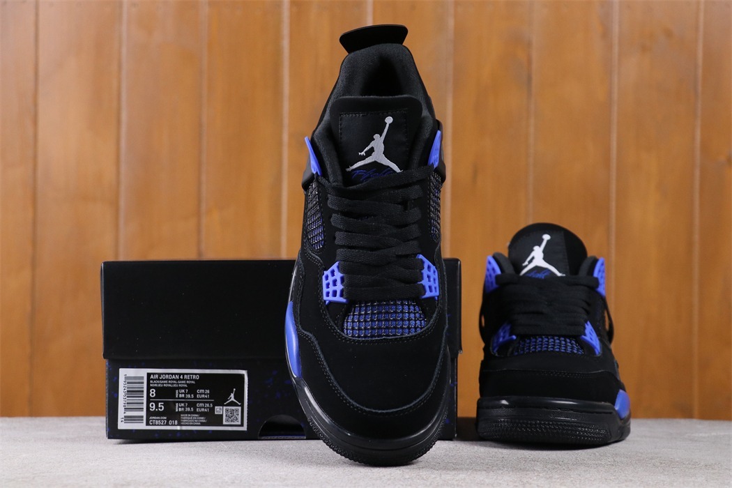 US$40 Air Jordan 4 Canyon Purple CT8527-018 Size 36-47.5