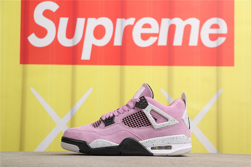 US$40 Air Jordan 4 Orchid AQ9129-501 Size 36-47.5