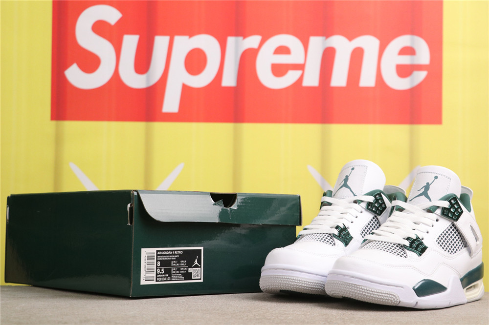 Air Jordan 4 Oxidized Green [FQ8138-103]