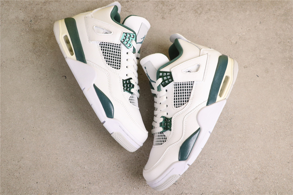 Air Jordan 4 Oxidized Green [FQ8138-103]