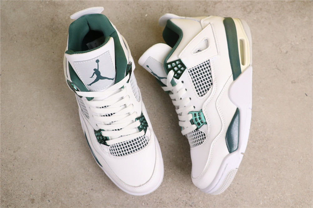 Air Jordan 4 Oxidized Green [FQ8138-103]