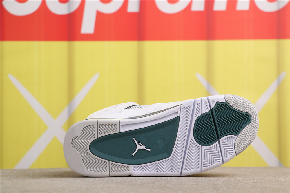 Air Jordan 4 Oxidized Green [FQ8138-103]