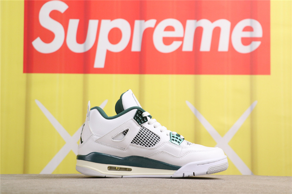 Air Jordan 4 Oxidized Green [FQ8138-103]