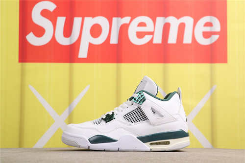 US$40 Air Jordan 4 Oxidized Green FQ8138-103