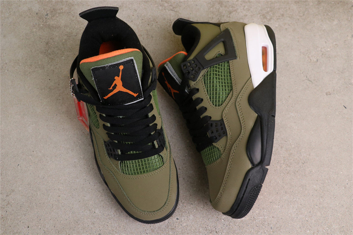 Air Jordan 4 Retro [JBM351-M1]