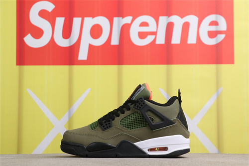US$40 Air Jordan 4 Retro JBM351-M1 Size 36-46