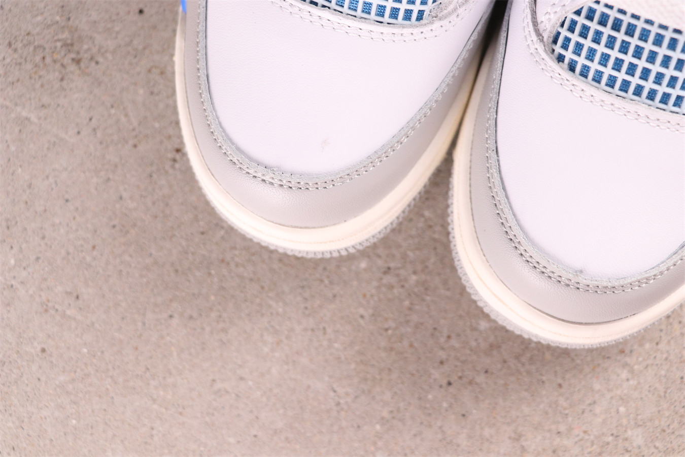 Air Jordan 4 Retro Military Blue [308497-105]