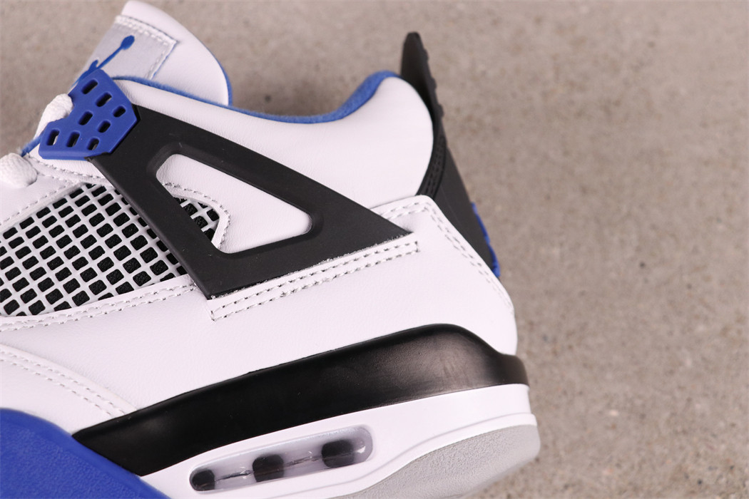 US$40 Air Jordan 4 Retro Motorsport 308497-117 Size 36-47.5