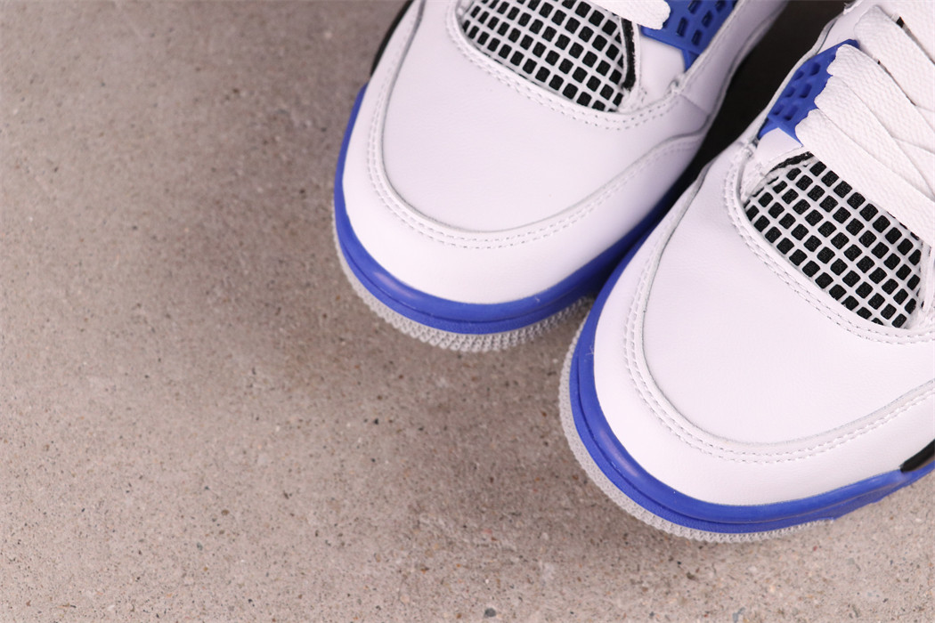 US$40 Air Jordan 4 Retro Motorsport 308497-117 Size 36-47.5