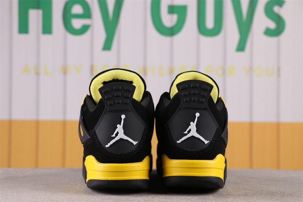 US$40 Air Jordan 4 Thunder DH6927-017 36-47.5
