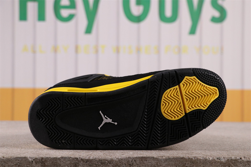 US$40 Air Jordan 4 Thunder DH6927-017 36-47.5