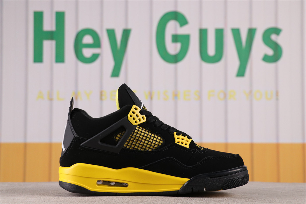 US$40 Air Jordan 4 Thunder DH6927-017 36-47.5
