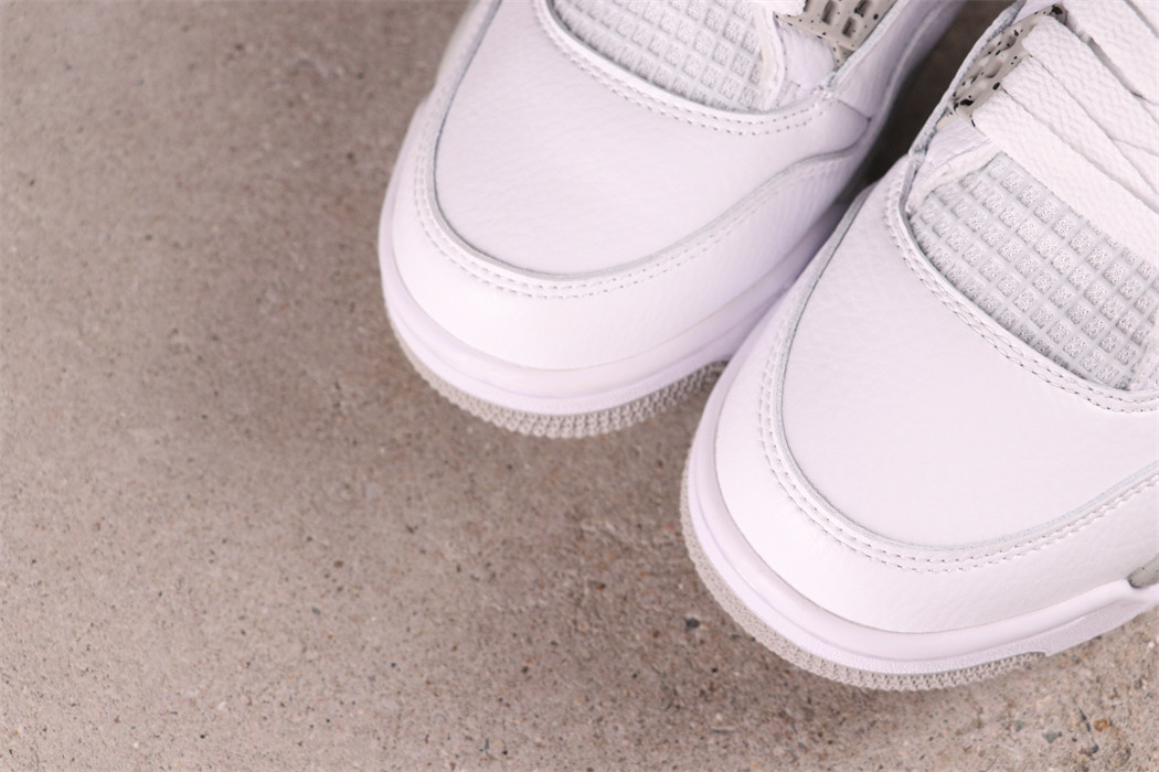 US$40 Air Jordan 4 White OreoCT8527-100 Size 36-47.5
