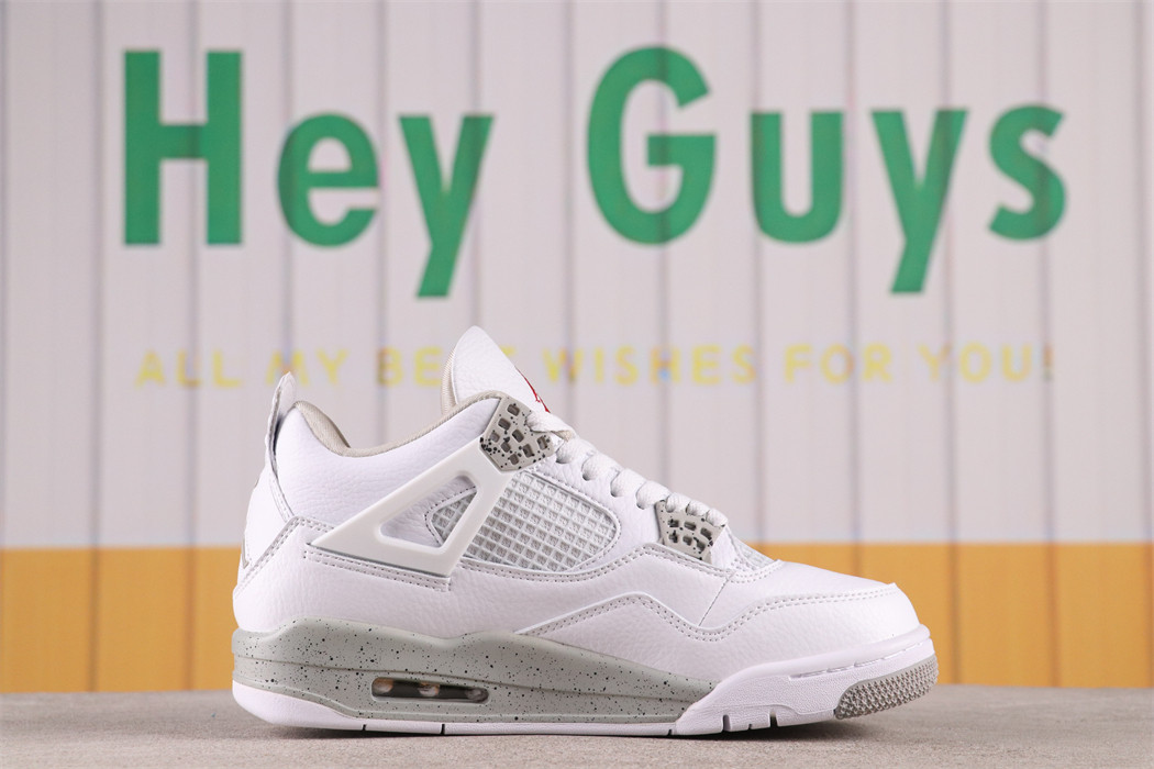 US$40 Air Jordan 4 White OreoCT8527-100 Size 36-47.5