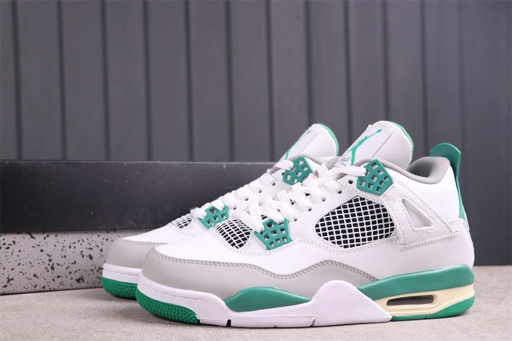 Air Jordan 4 Zen Master [308497-117]