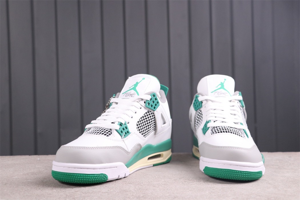 Air Jordan 4 Zen Master [308497-117]