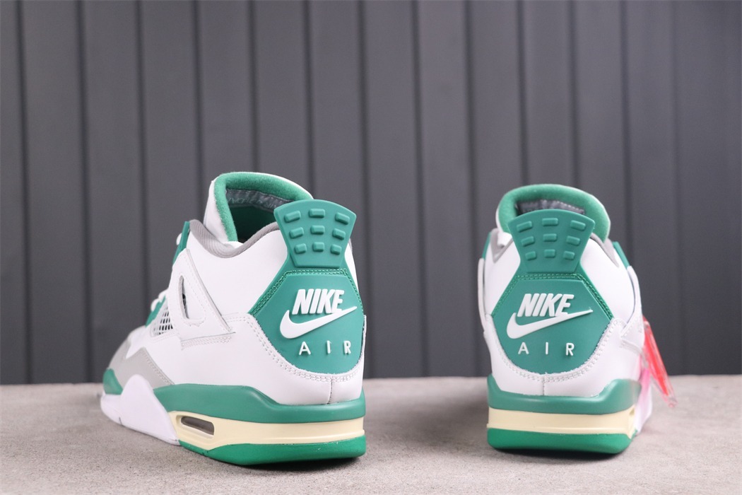 Air Jordan 4 Zen Master [308497-117]