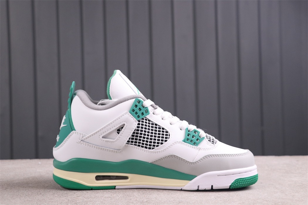 Air Jordan 4 Zen Master [308497-117]